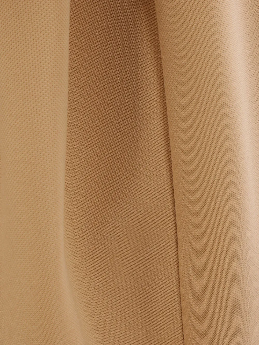 Zomer Clair Canvas Shorts With Bows In Brown
