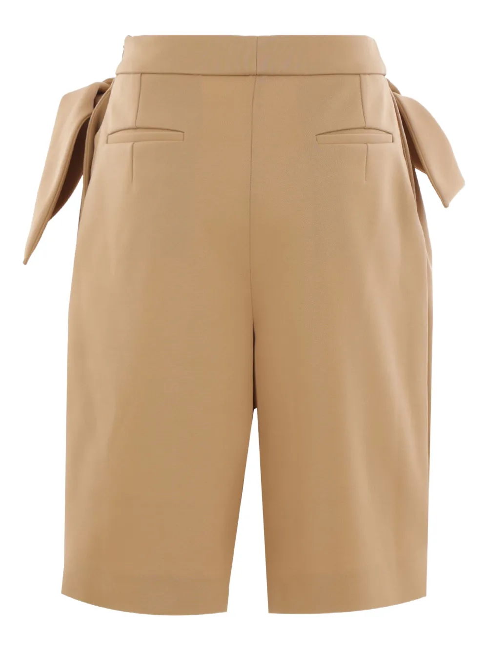 Zomer Clair bow-detailing shorts | Knee-Length Shorts | Image 2