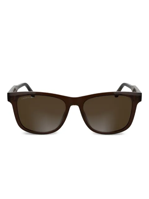 Lacoste square-frame sunglasses