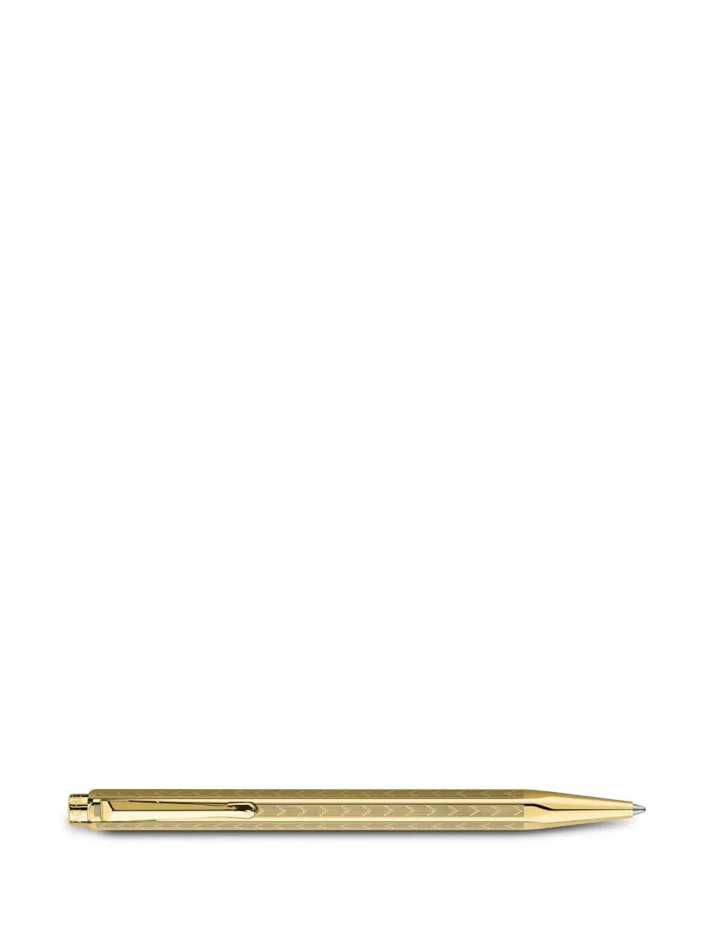 Caran d'Ache Ecridor pen | Gold | Image 1