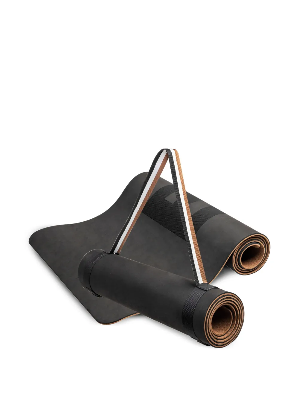 BOSS yoga mat | Black | Image 1
