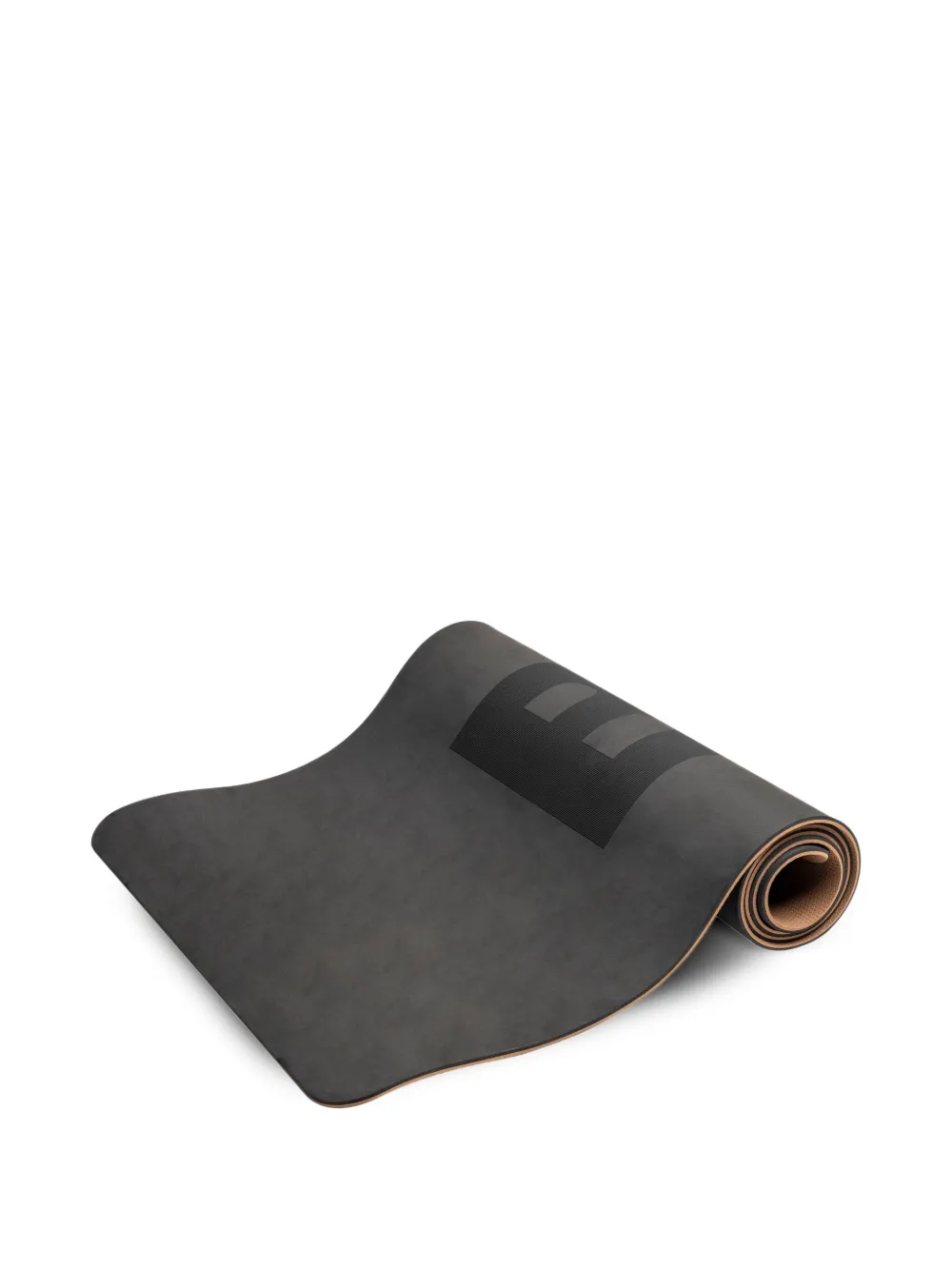 Hugo Boss Yoga Mat In Black