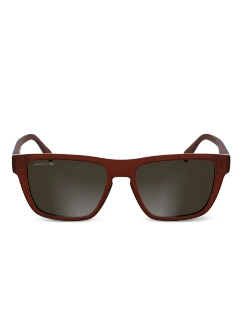 Lacoste square-frame sunglasses