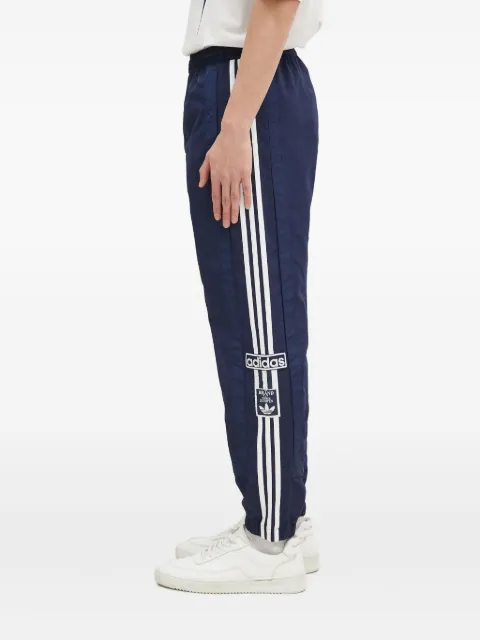 adidas 3-stripe logo track pants 