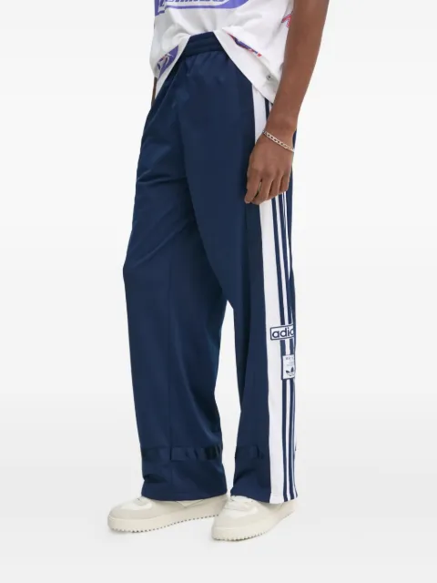 adidas pantalon de jogging à bandes rayées signature