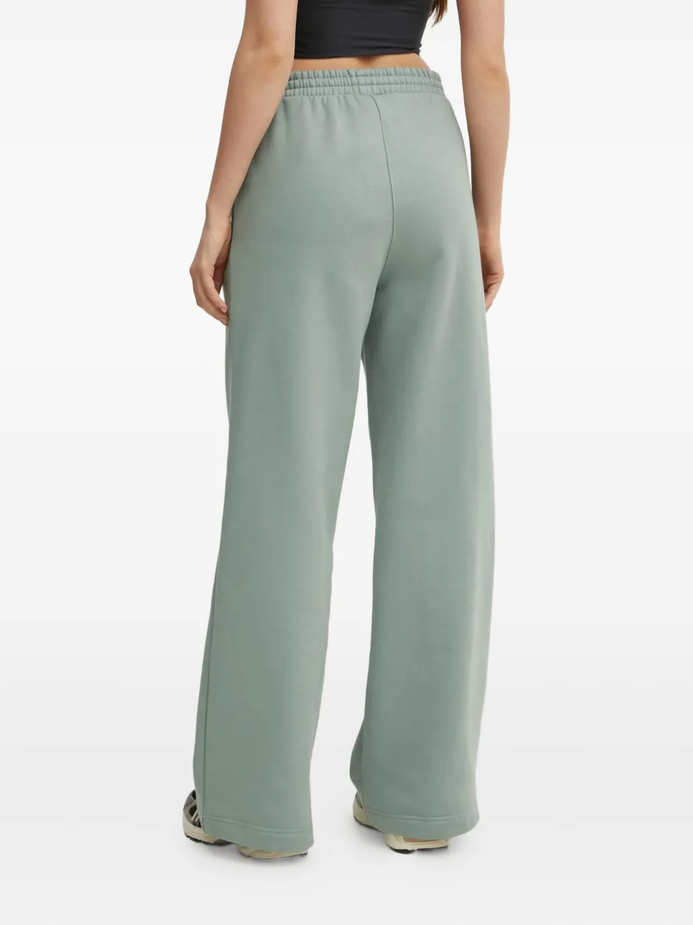 adidas Trainingsbroek met geborduurd logo Groen