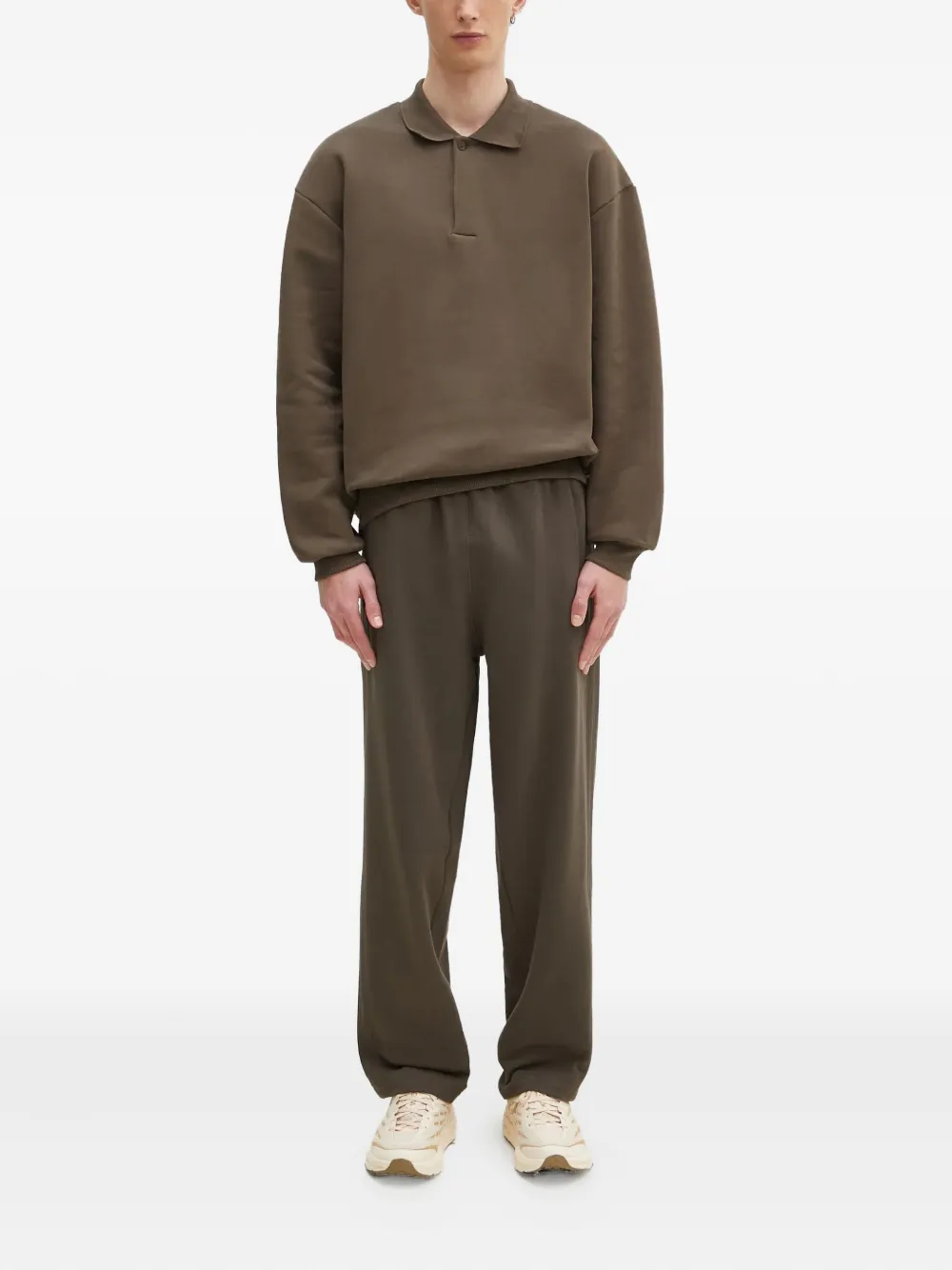 adidas cotton track pants | Sweatpants | Image 2