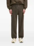 adidas cotton track pants - Brown