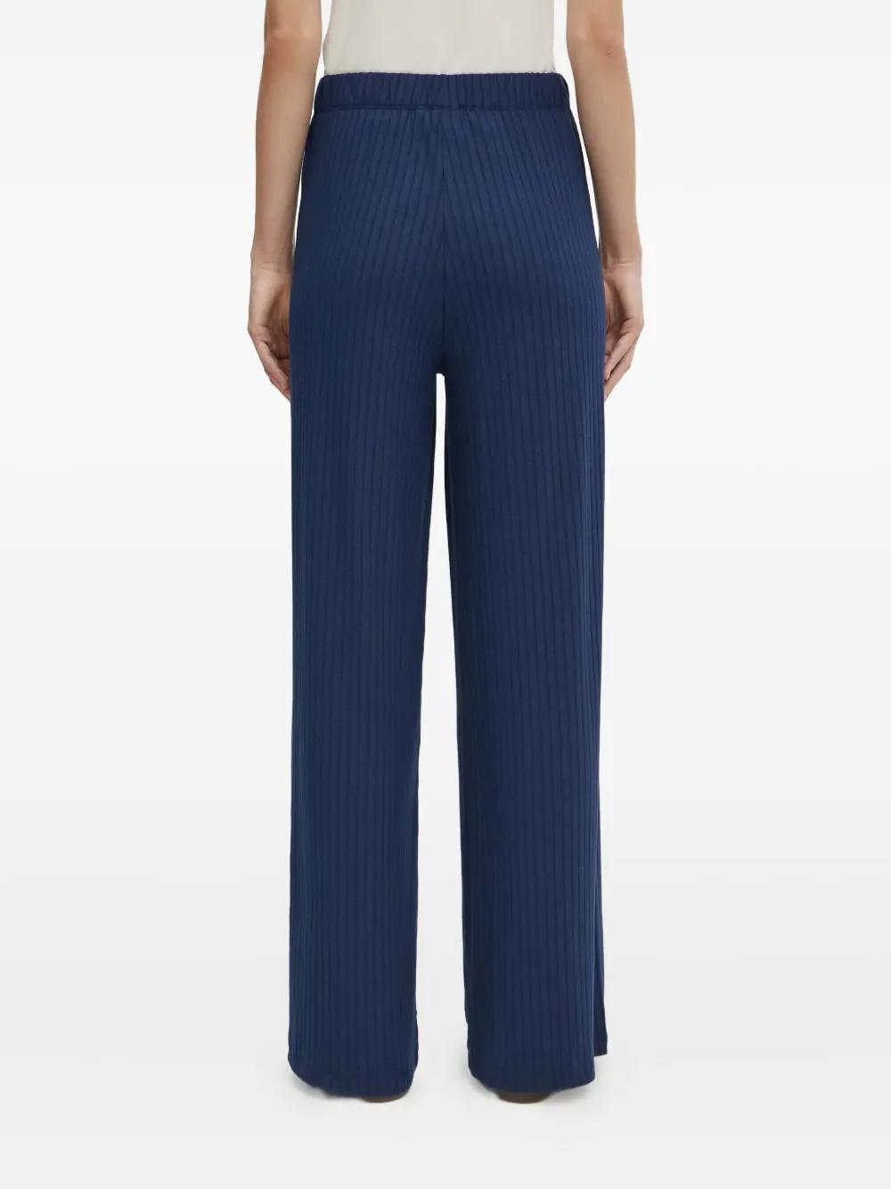 adidas Broek met geborduurd logo Blauw