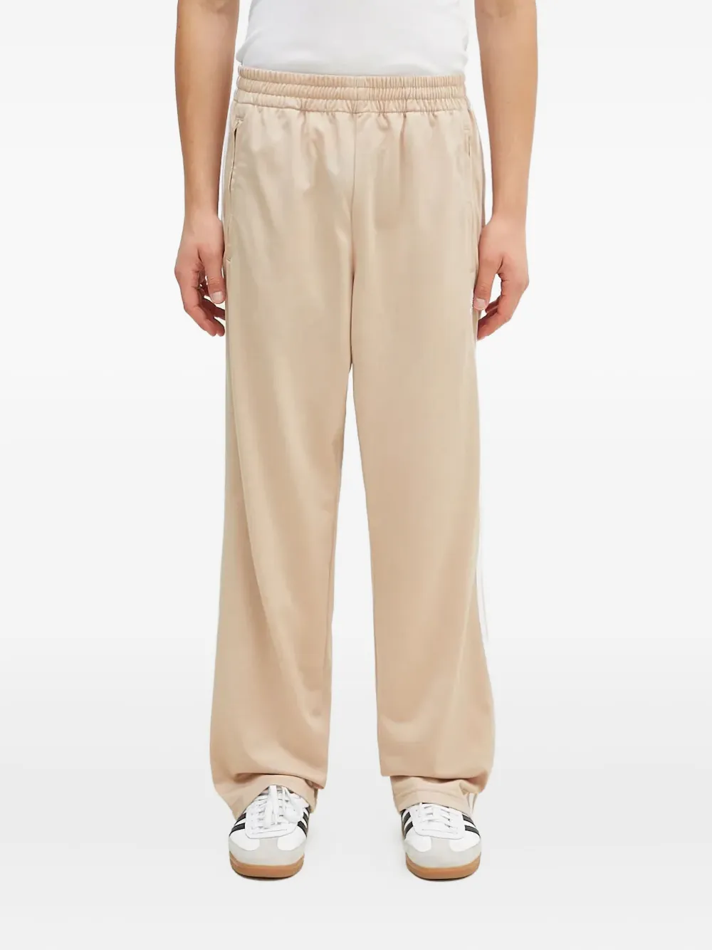 adidas side-pockets trousers | Neutrals | Image 1