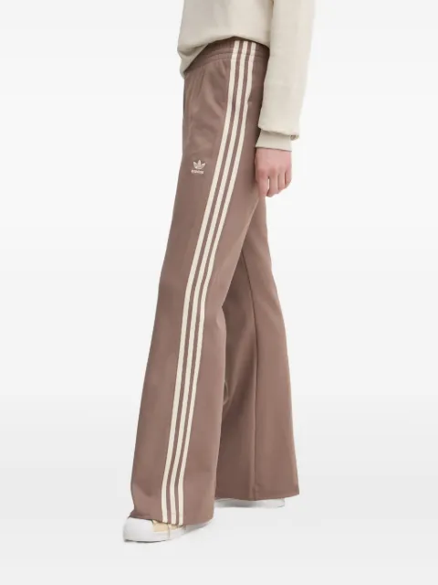 adidas 3-stripe logo track pants 