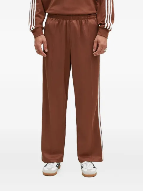 adidas three-stripe trousers