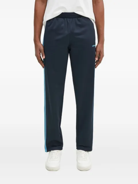 adidas 3-stripe logo track pants 