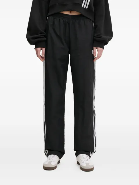 adidas 3-stripe logo track pants 