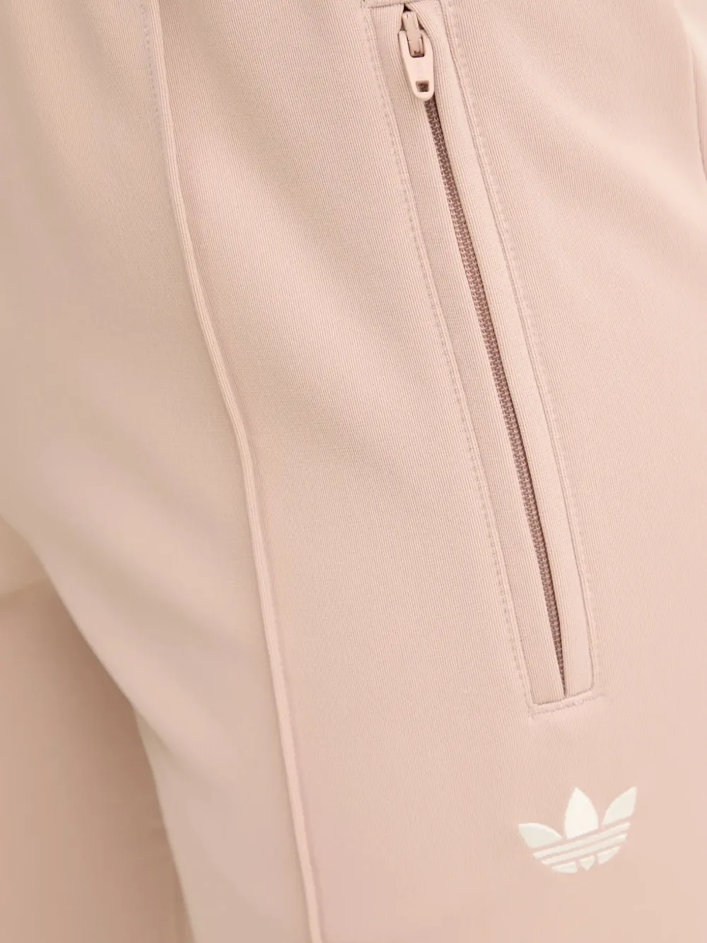 adidas Trainingsbroek met 3 strepen Roze