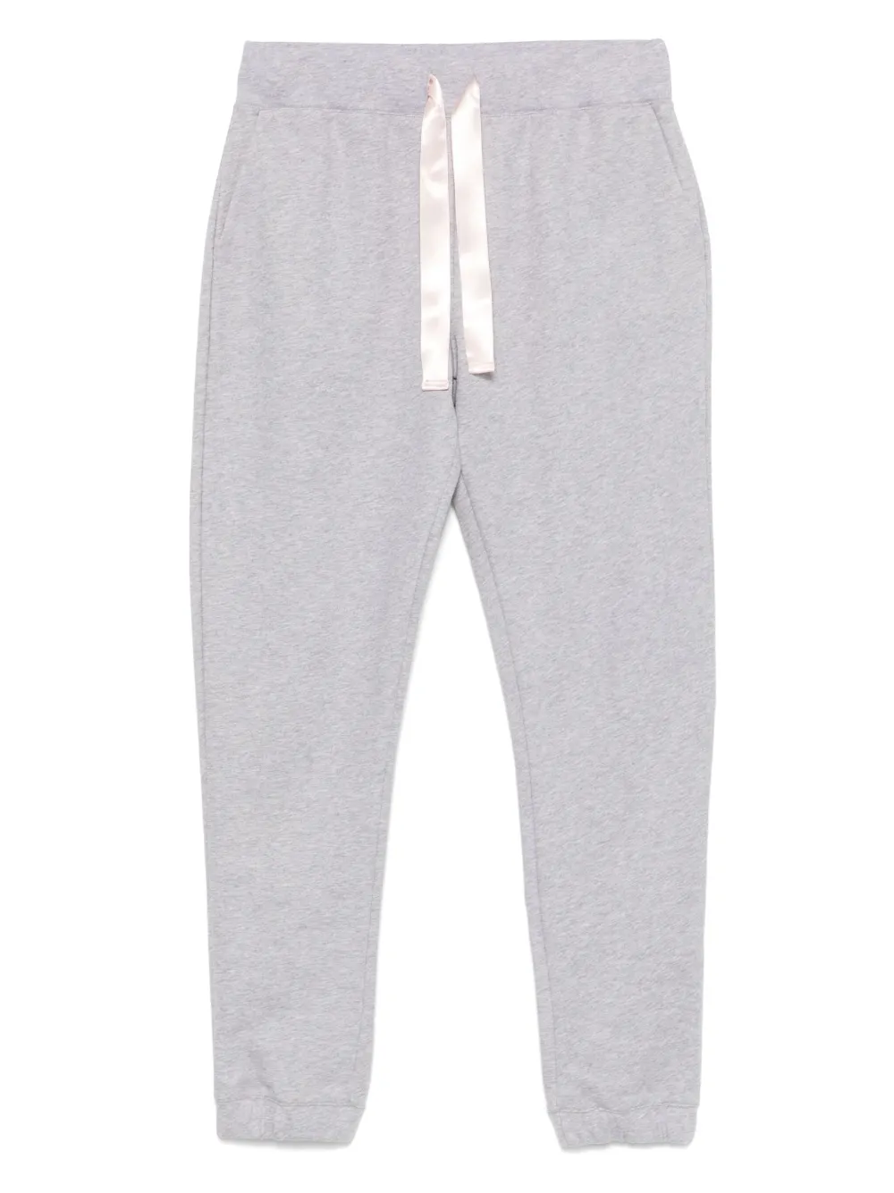 cotton track pants