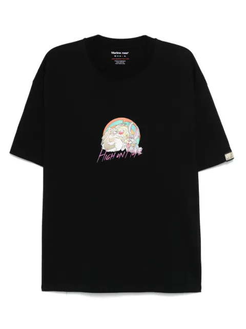 Martine Rose cotton T-shirt