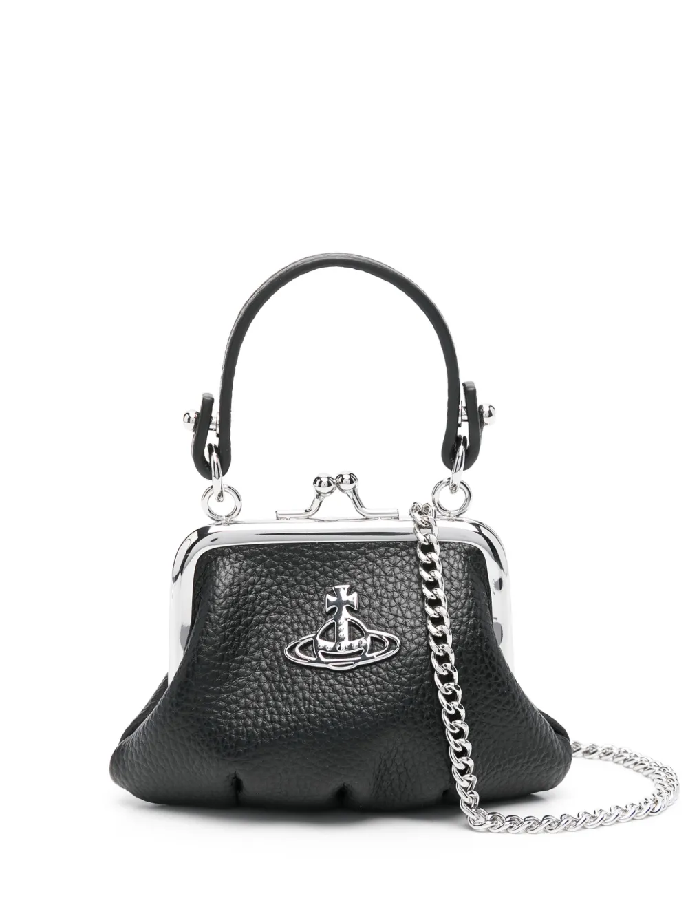 Vivienne Westwood Granny ミニバッグ | ブラック | FARFETCH JP