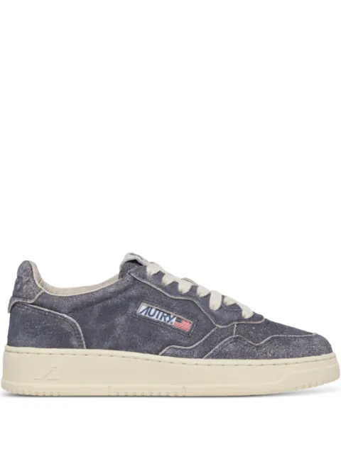 Autry Medalist Low Suede WMNs "Bluette" sneakers