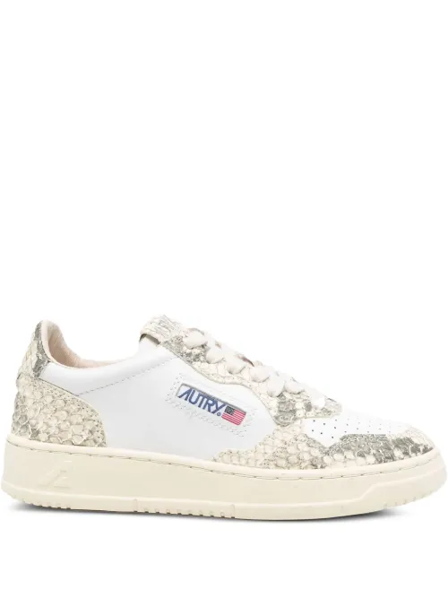 Baskets Medalist WMNS Diamond/Gigant White/Diamond - Autry - Modalova