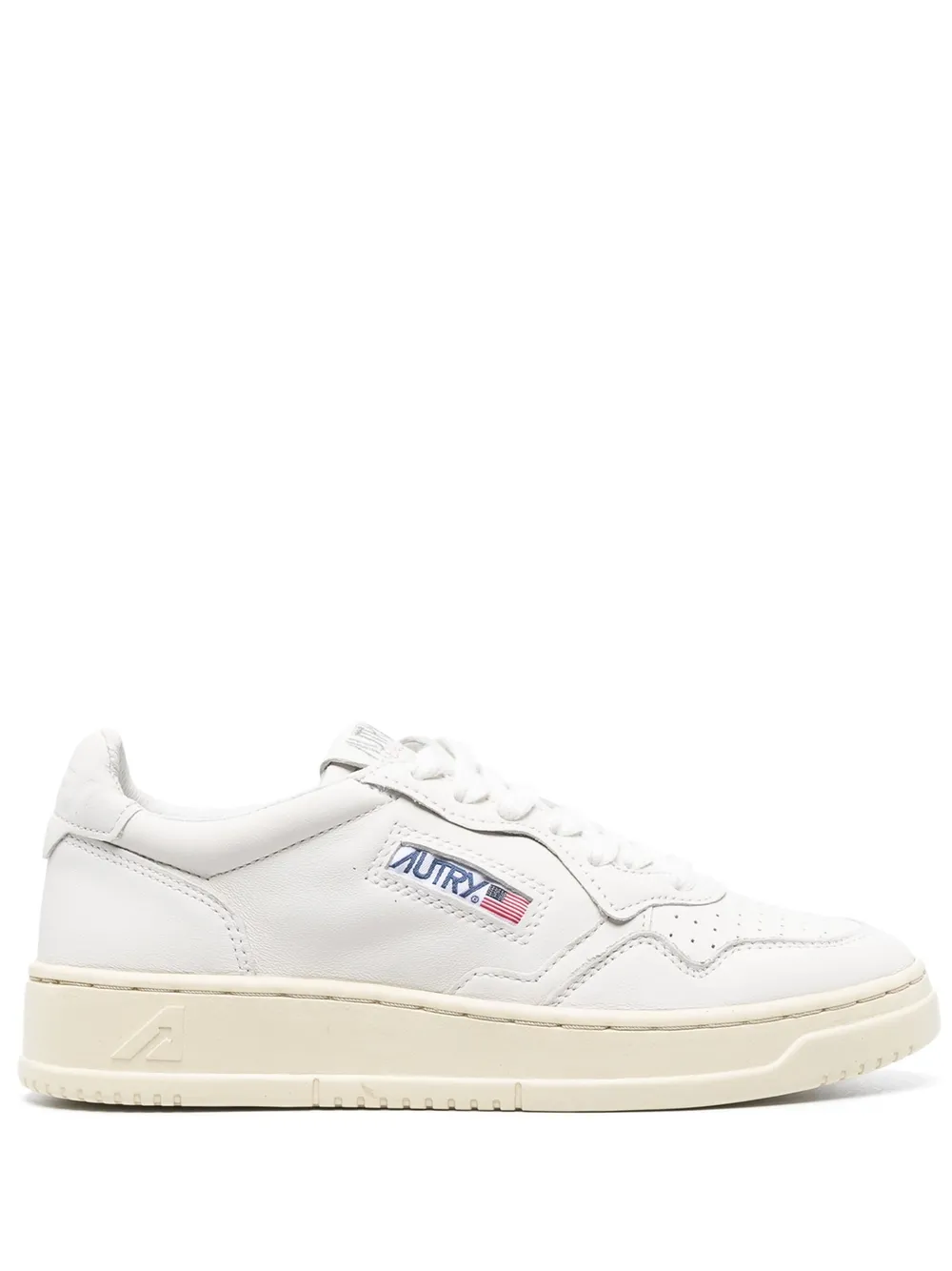 Autry Medalist Low WMNS "Goat White"