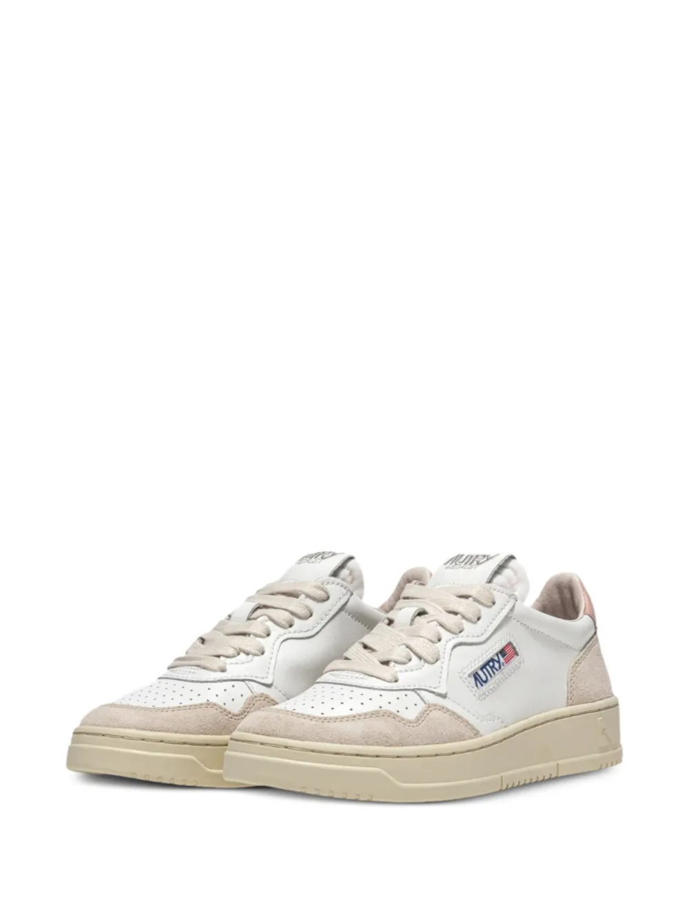 Autry Medalist Low WMNS "White Powder"