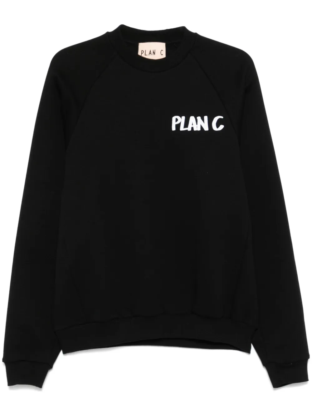 Bianca-print sweatshirt