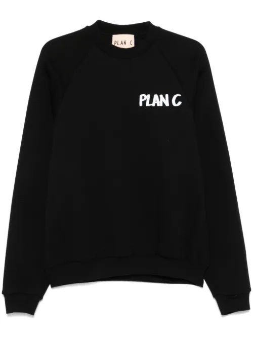 Sweat à imprimé Bianca - Plan C - Modalova