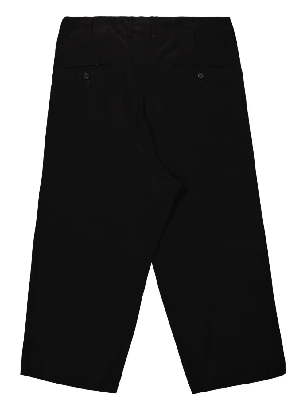 Yohji Yamamoto pantalones R Coin PKT | Pantalones holgados | Image 2