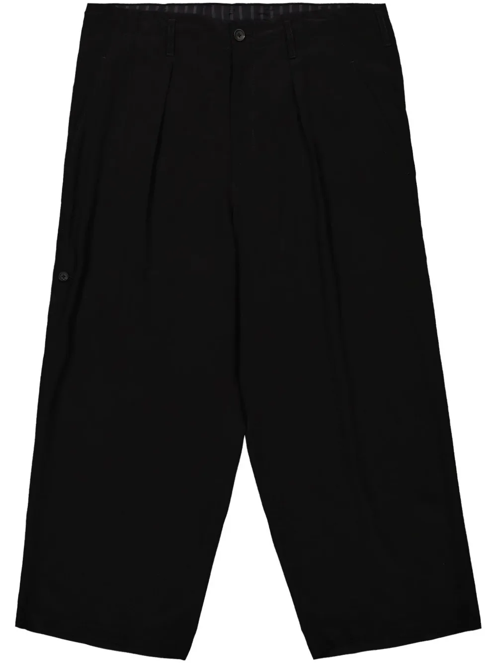 Yohji Yamamoto pantalones R Coin PKT | negro | Image 1
