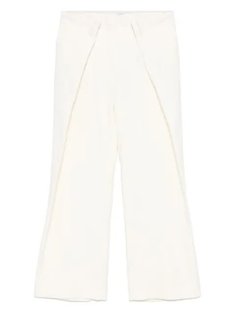 Rokh pantalones anchos con pinzas