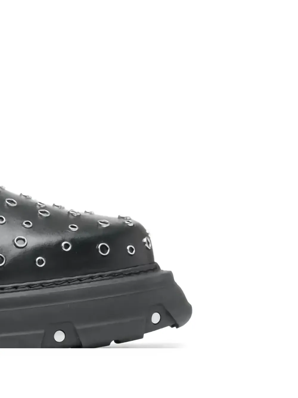 Phileo 005.2 Derby Shoes In Black