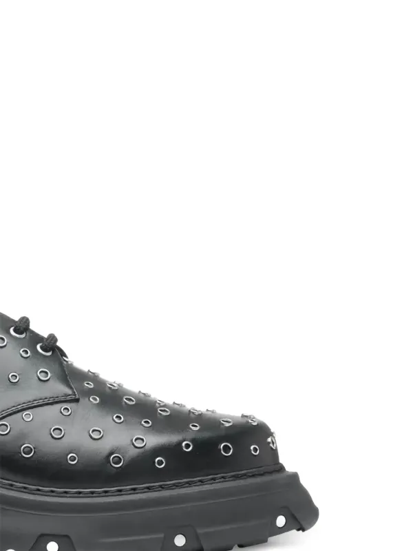 PHILEO 005.2 Derby Shoes | Black | FARFETCH