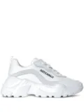 Just Cavalli logo sneakers - White