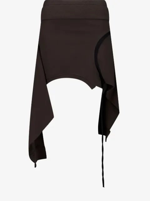 Ottolinger Upside Down mini skirt