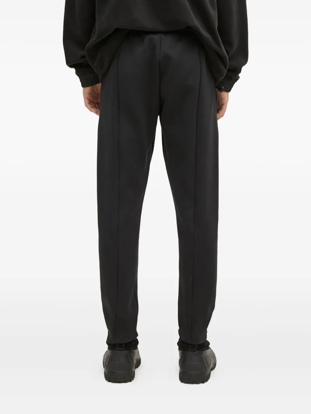 adidas Broek met logoprint Zwart