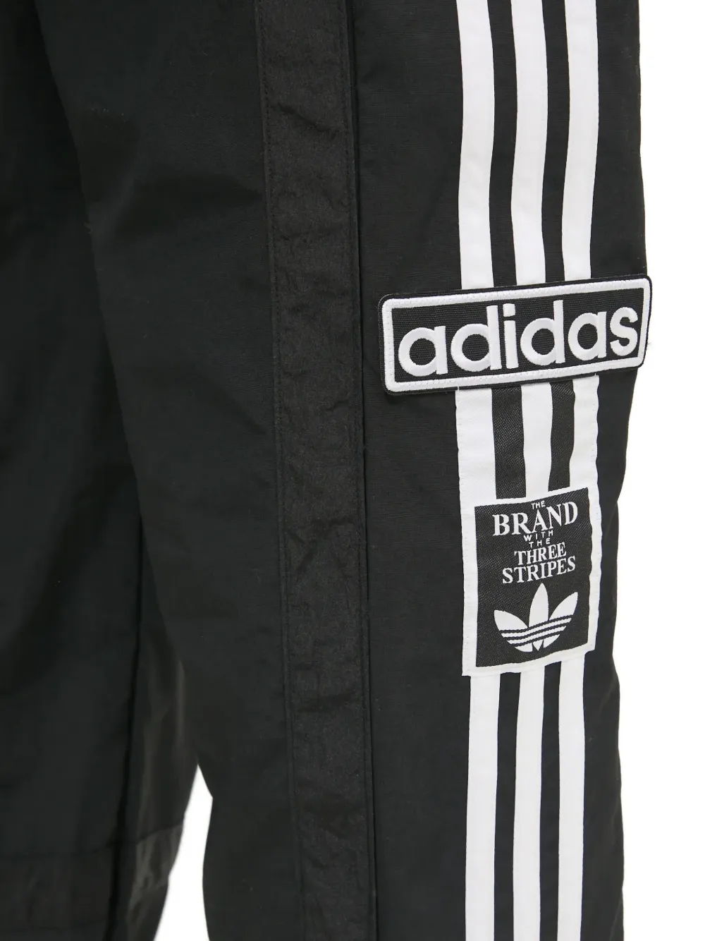 adidas Trainingsbroek met 3 strepen Zwart