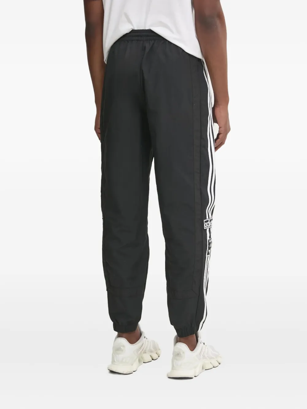 adidas Trainingsbroek met 3 strepen Zwart