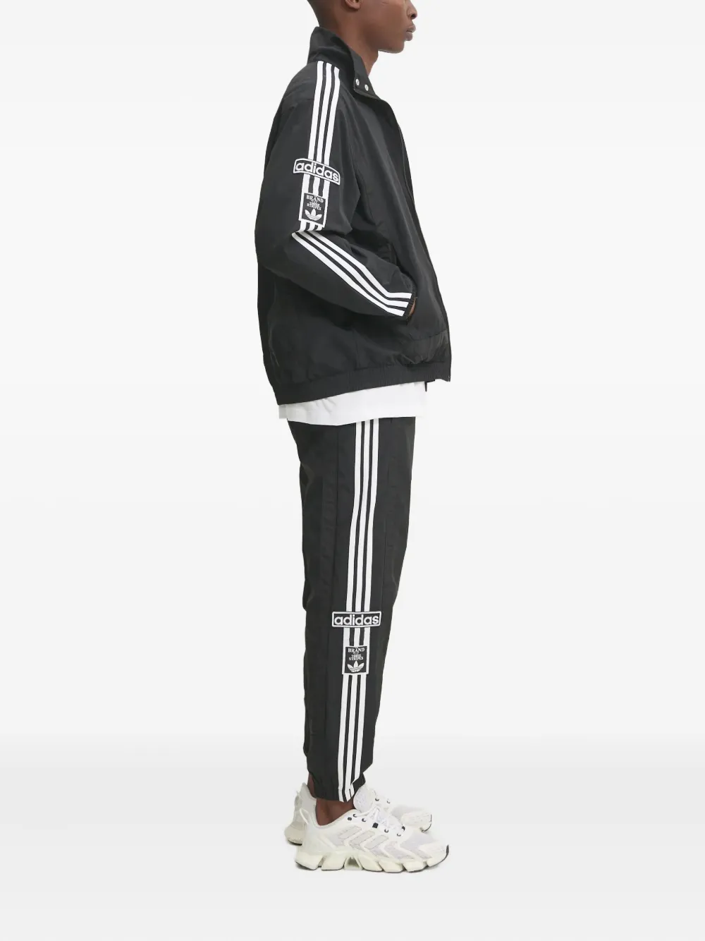 adidas 3-Stripes track pants | Sweatpants | Image 2