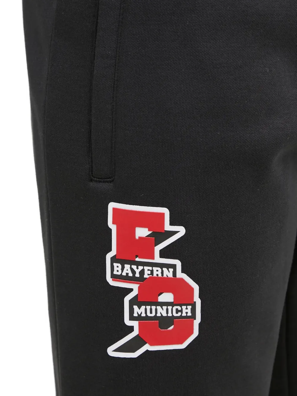 adidas Broek met logopatch Zwart