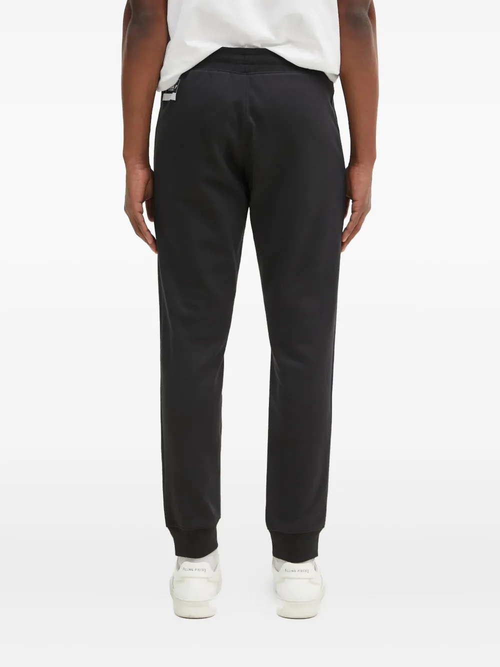 adidas Broek met logopatch Zwart