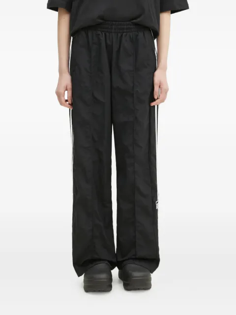 adidas 3-stripe logo track pants 