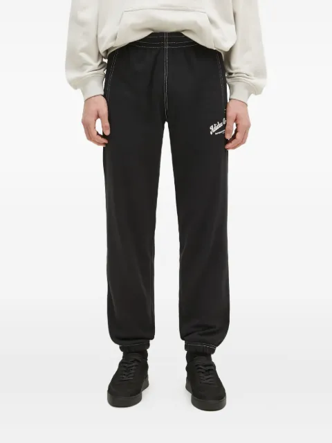 adidas cotton track pants 