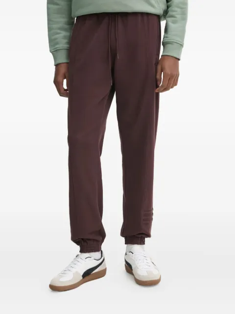 adidas 3-stripe logo track pants 