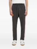 adidas side-stripe trousers - Grey