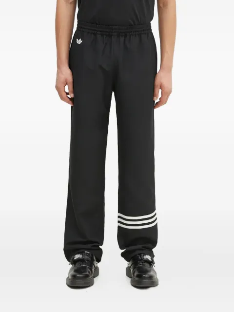 adidas pants con logo de tres rayas