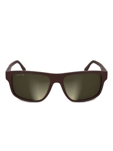 Lacoste square sunglasses