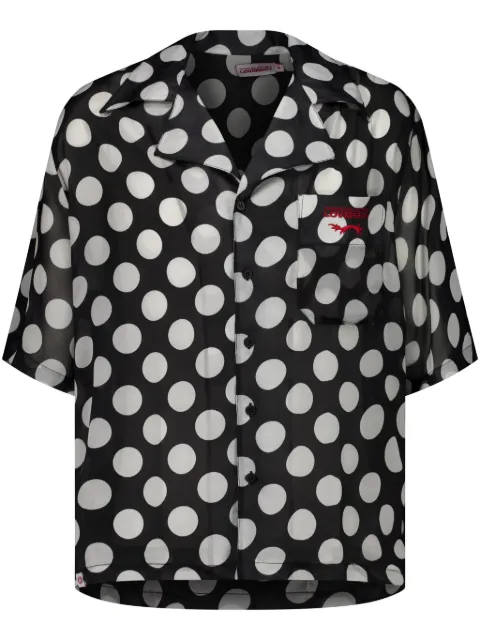 Charles Jeffrey Loverboy Hawaiian shirt
