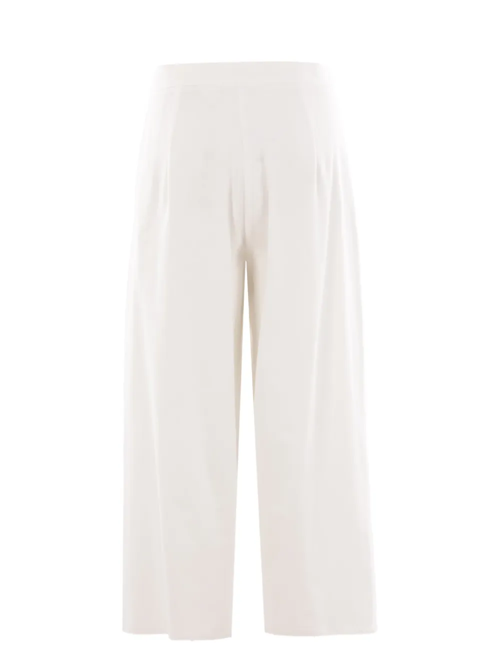 Dusan Samurai broek Wit
