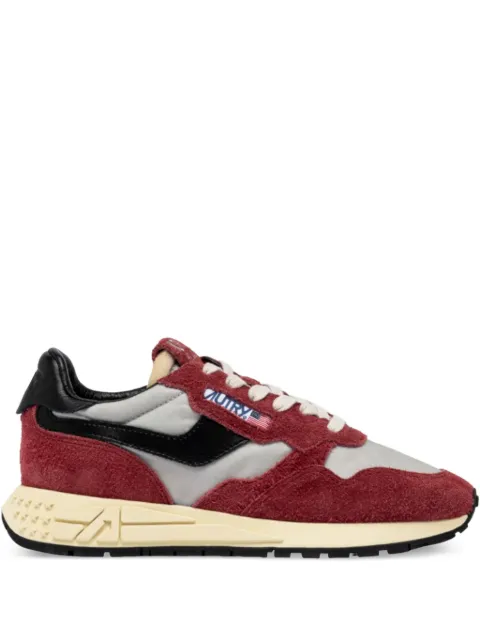 Autry tenis Reelwind Low WMNs Red / Black
